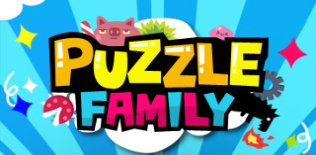  Puzzle Family 