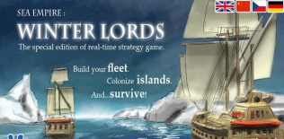 Sea Empire:Winter lords