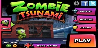 Zombie Tsunami 