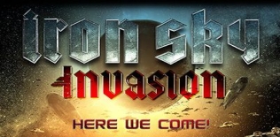 Iron sky: invasion