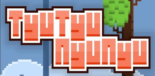 TyuTyu NyuNyu: The forest ninja 