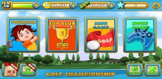 Go Golf Tournament 