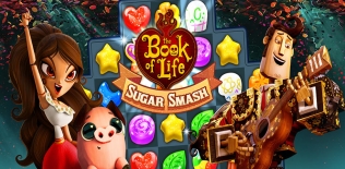  Book of Life: Sugar Smash 