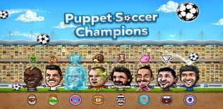  Puppet Soccer Champions-League