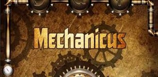 Mechanicus - steampunk puzzle