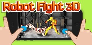 Street Robot Fighting 