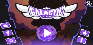  Galactic Rush