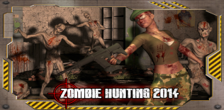 ZOMBIE HUNTING 2014