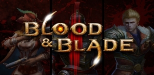  Blood & Blade
