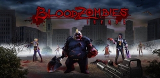 Blood Zombies: Invade 