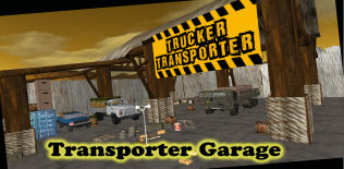 Tracker Transporter