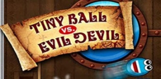 Tiny Ball Vs. Evil Devil