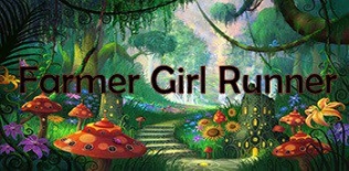 Farmer girl runner