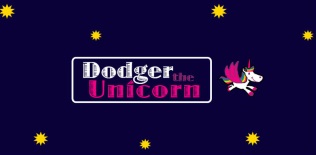 Dodger the Unicorn