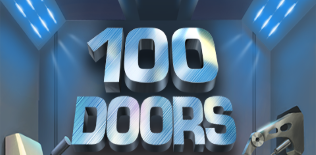 100 doors Incredible World
