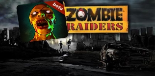 Zombie Raiders Beta 
