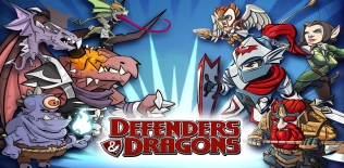 DEFENDERS & DRAGONS