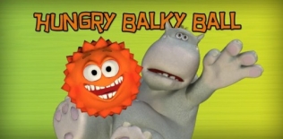 Hungry Balky Ball