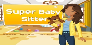 Super baby-sitter