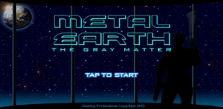 Metal Earth -The Gray Matter 