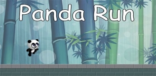 Panda run