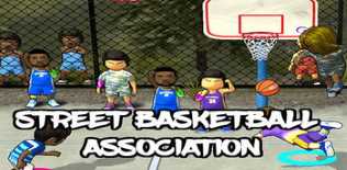 Street Basketball Association 