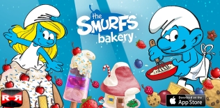 The Smurfs Bakery 