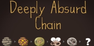 Deeply Absurd Chain