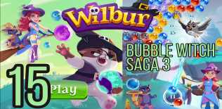 Bubble Witch 3 Saga 