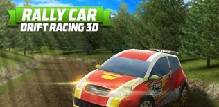 Fast Rally Racer Drift 3D 