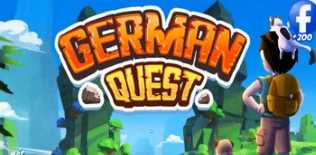 JuegaGerman: German Quest 