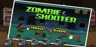 Zombie Shoter Game 