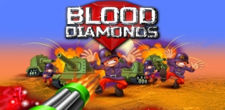 Blood Diamonds: Base Defense