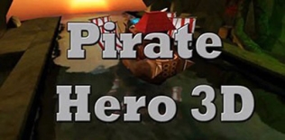 Pirate Hero 3D
