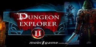 Dungeon Explorer II 
