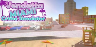 Vendetta Miami Crime Simulator