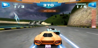 Fury Racing 3D Real Speed