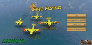 Fire Flying
