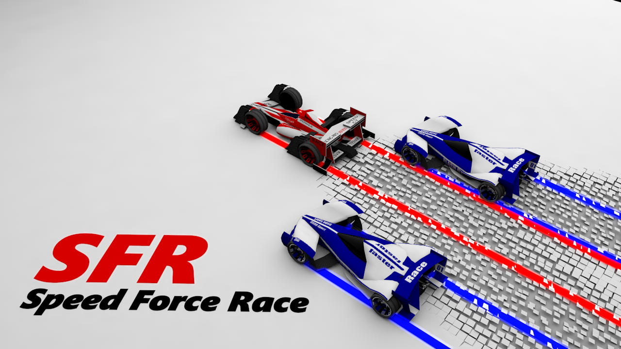 Speed Force Race