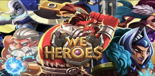 We Heroes - Born to Fight