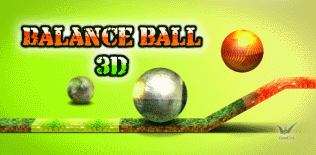 Balance ball 3D