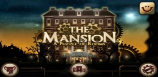 The Mansion A Puzzle of Rooms