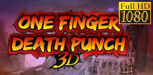  One Finger Death Punch 3D