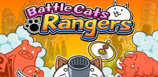 Battle Cats Rangers 