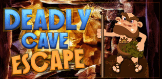 Deadly Cave Escape