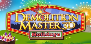 Demolition Master 3d. Holidays