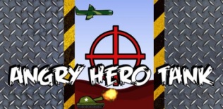  Angry Hero Tank