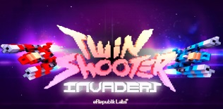Twin Shooter — Invaders