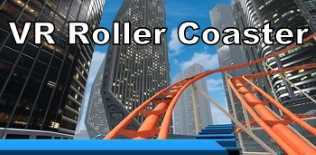  VR Roller Coaster 