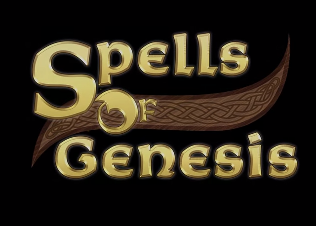  Spells of Genesis